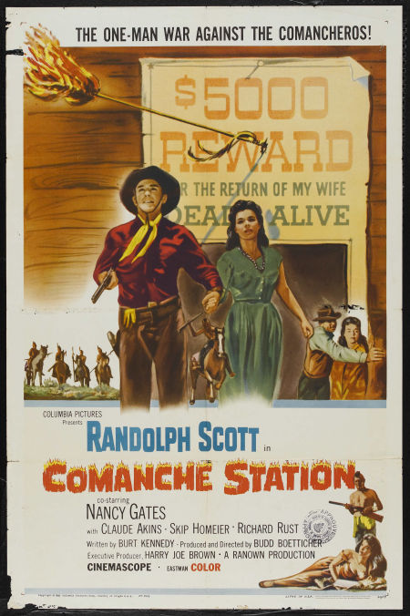 COMANCHE STATION